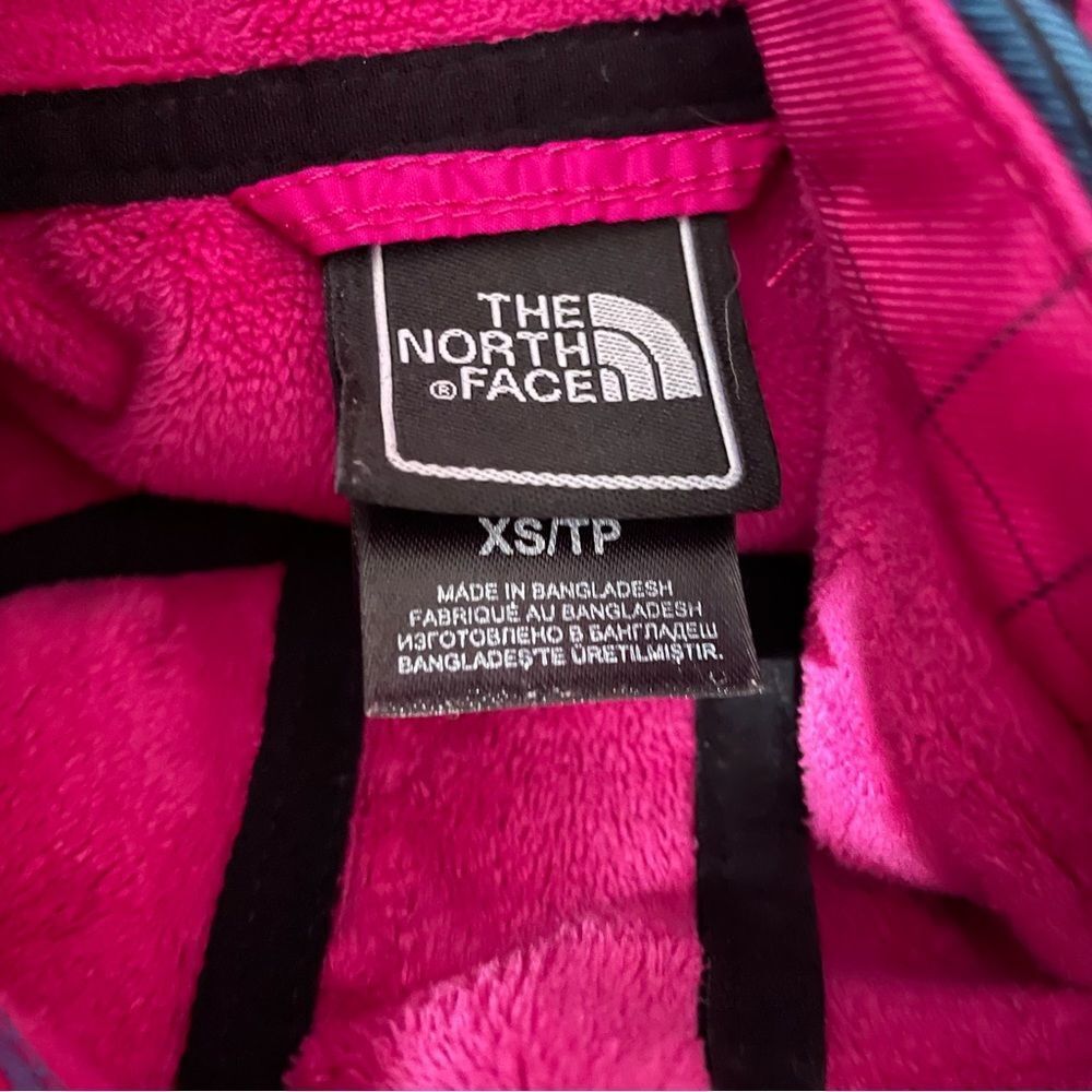 The North Face Pink Cold Weather Winter Jacket - Picture 3 of 6
